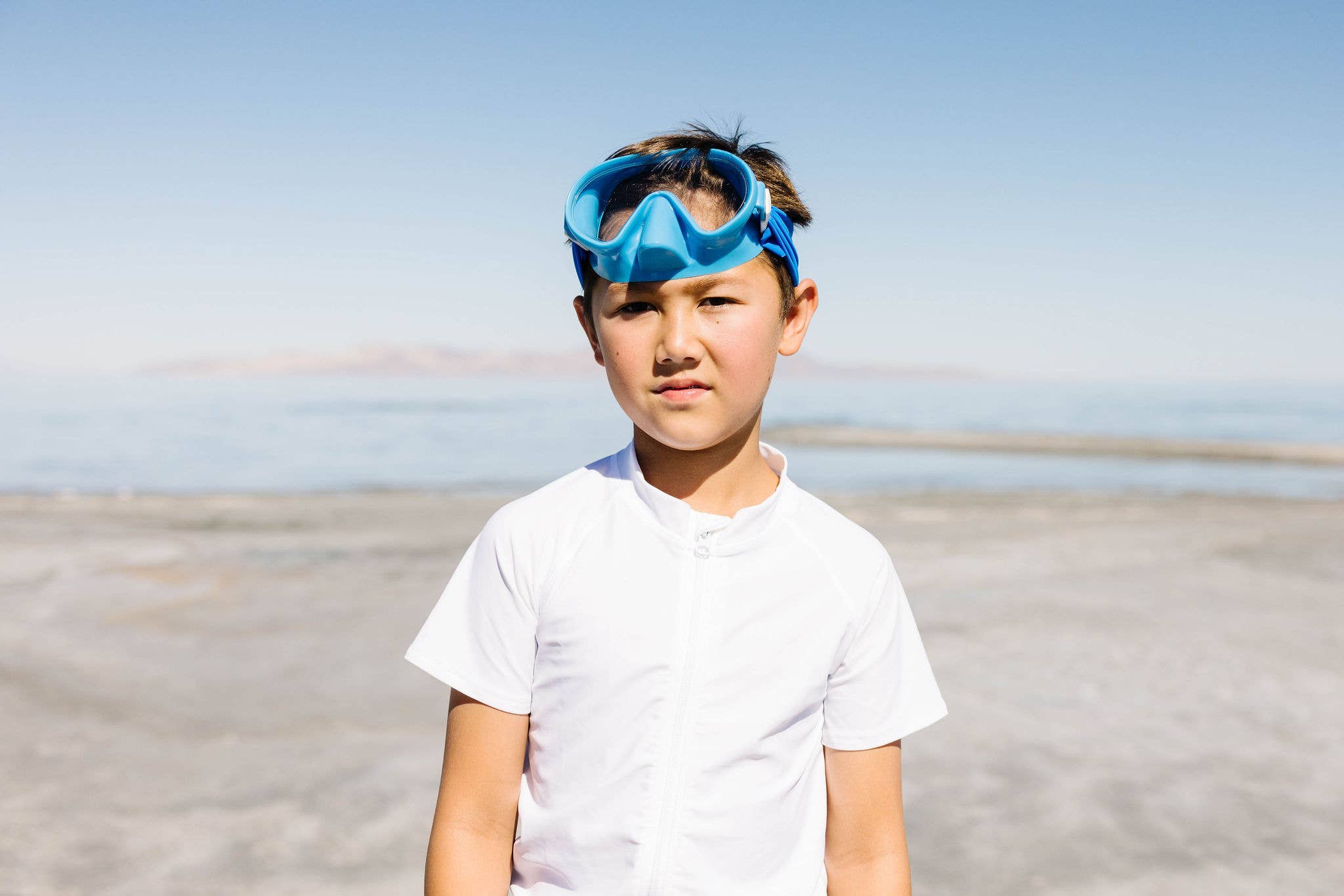 Splash Place Royal Swim Mask