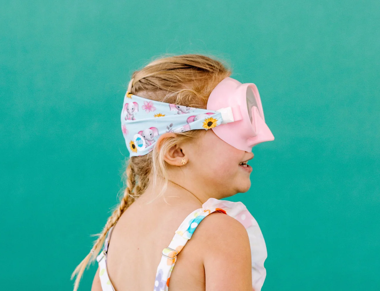Splash Place Ellie Swim Mask