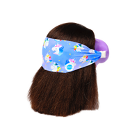 Splash Place Rainbow Unicorn Swim Mask