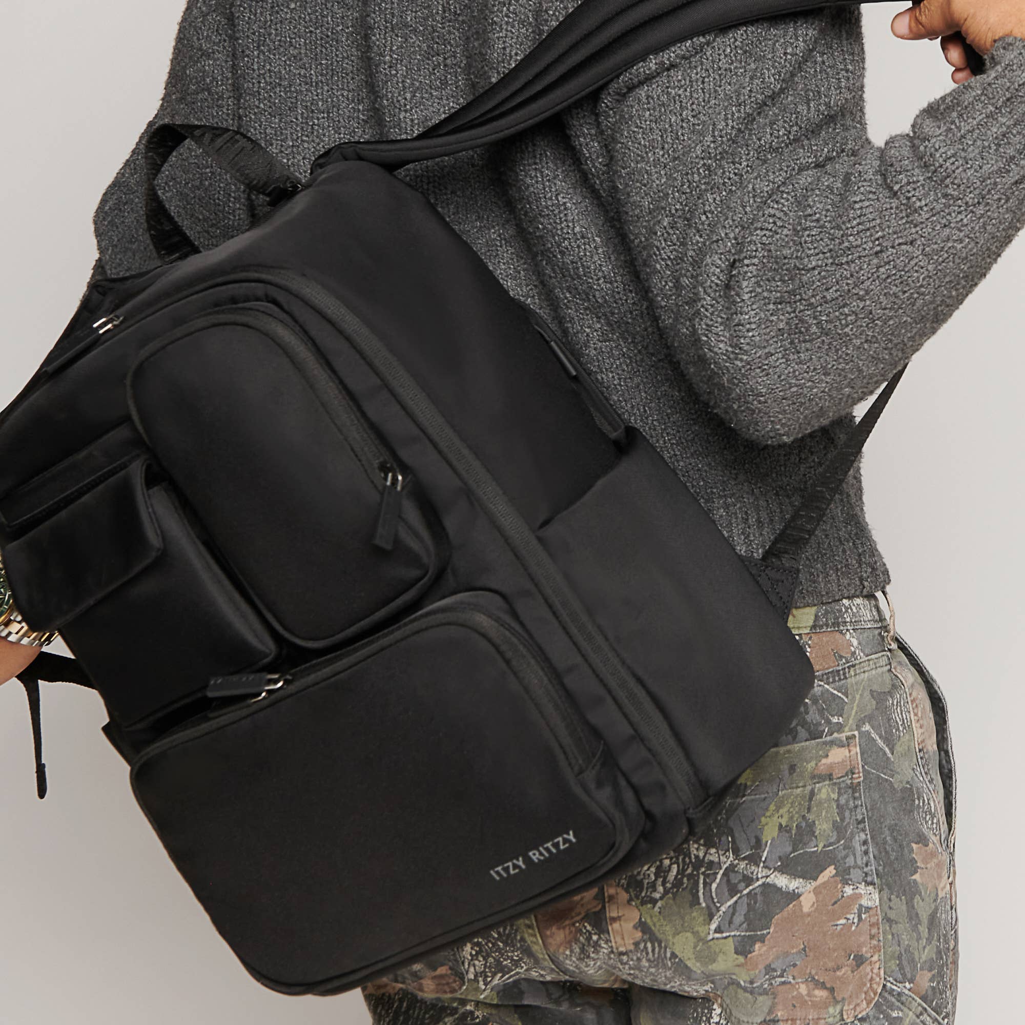 Itzy Ritzy Belong Utility Backpack