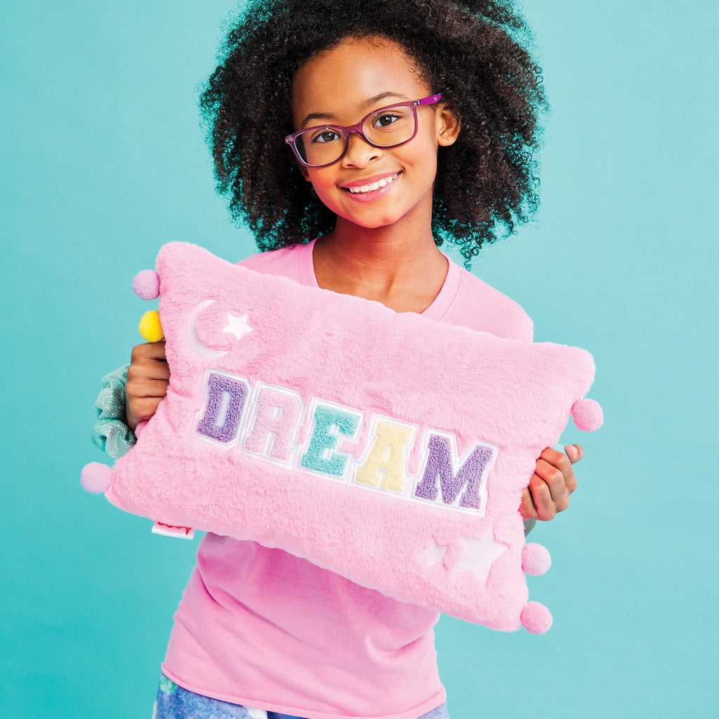 Iscream Sweet Dreams Plush Pillow – Storkland Kids Too!