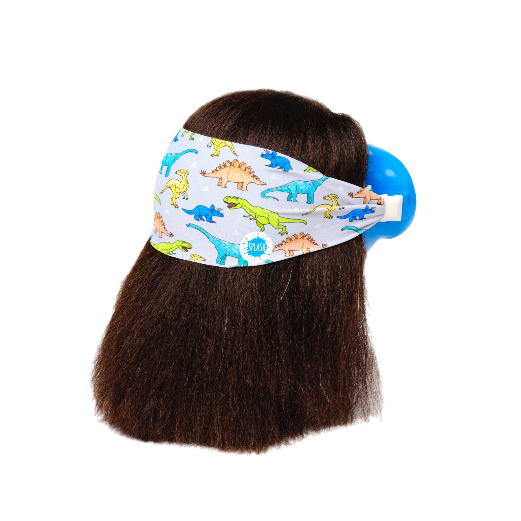Splash Place Dino Swim Mask
