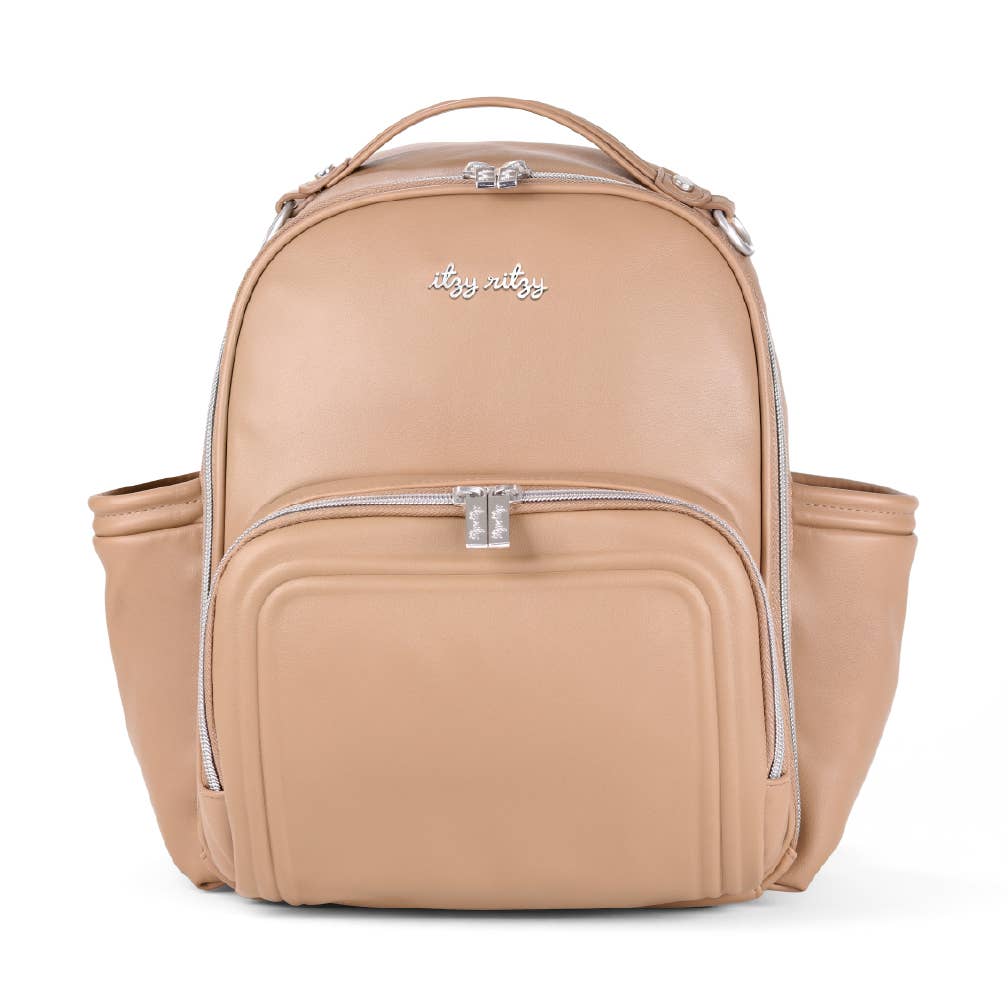 Itzy Ritzy Chai Itzy Mini Plus™ Diaper Bag Backpack