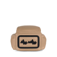 Itzy Ritzy Chai Latte Boss Plus™ Backpack Diaper Bag