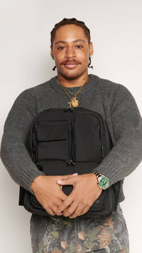 Itzy Ritzy Belong Utility Backpack