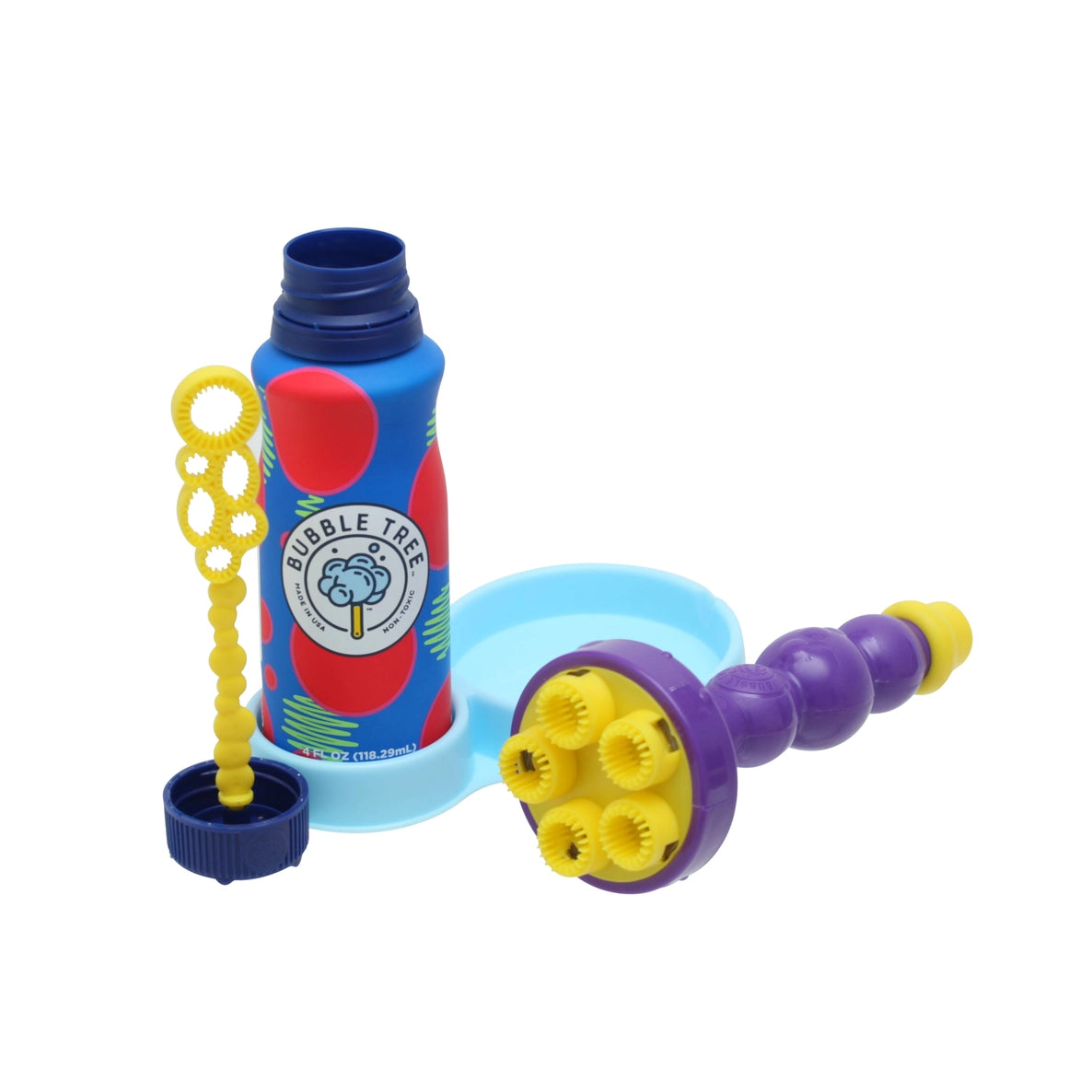 Bubble Tree Horn Bubble Blower