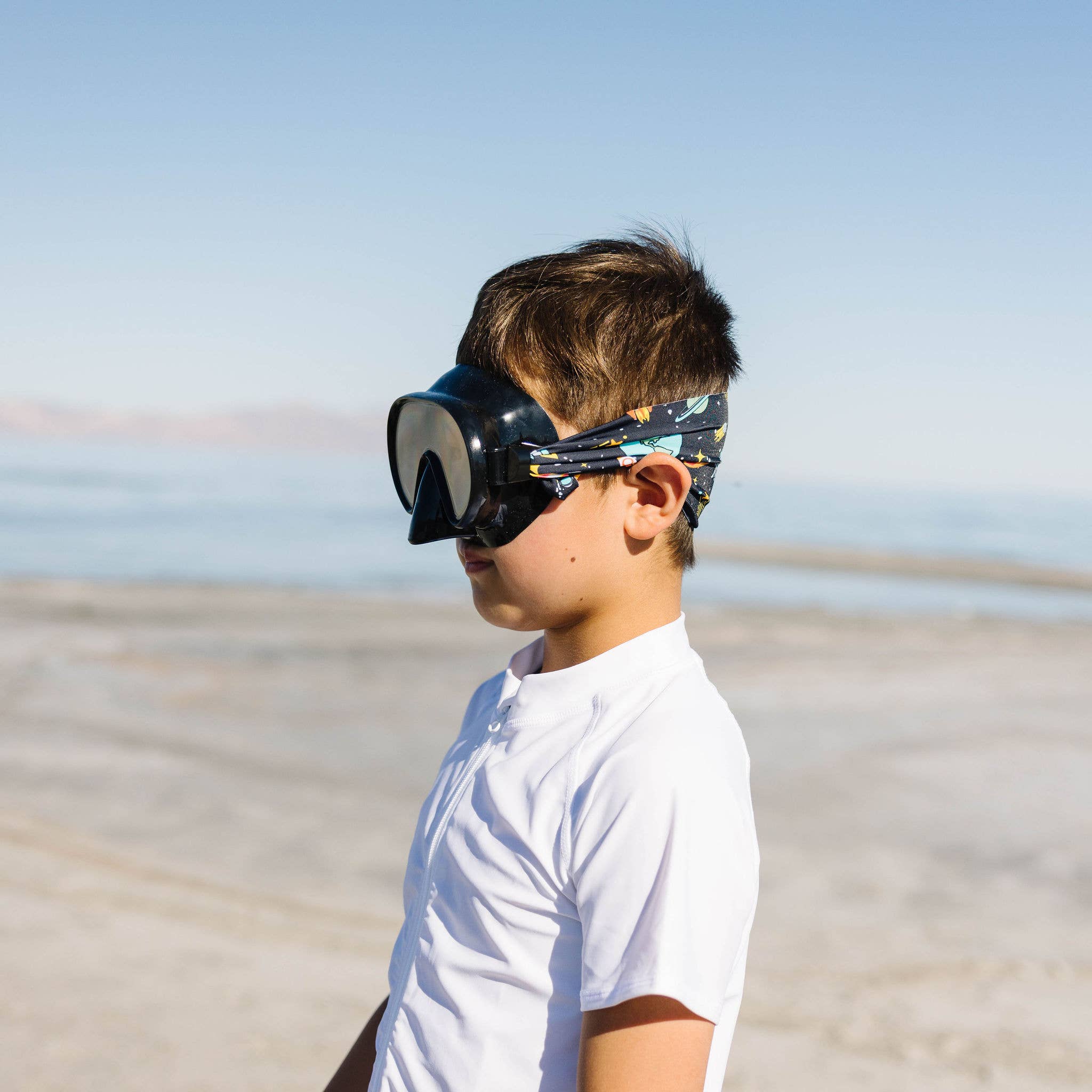 Splash Place Galactic Explorer Swim Mask