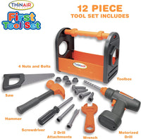 Thin Air Playful Minds Tool Set