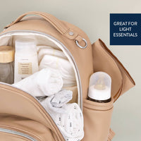 Itzy Ritzy Chai Itzy Mini Plus™ Diaper Bag Backpack