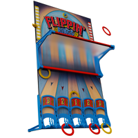 Marky Sparky Flippin' Rings