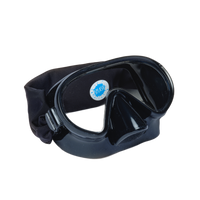 Splash Place Midnight Swim Mask
