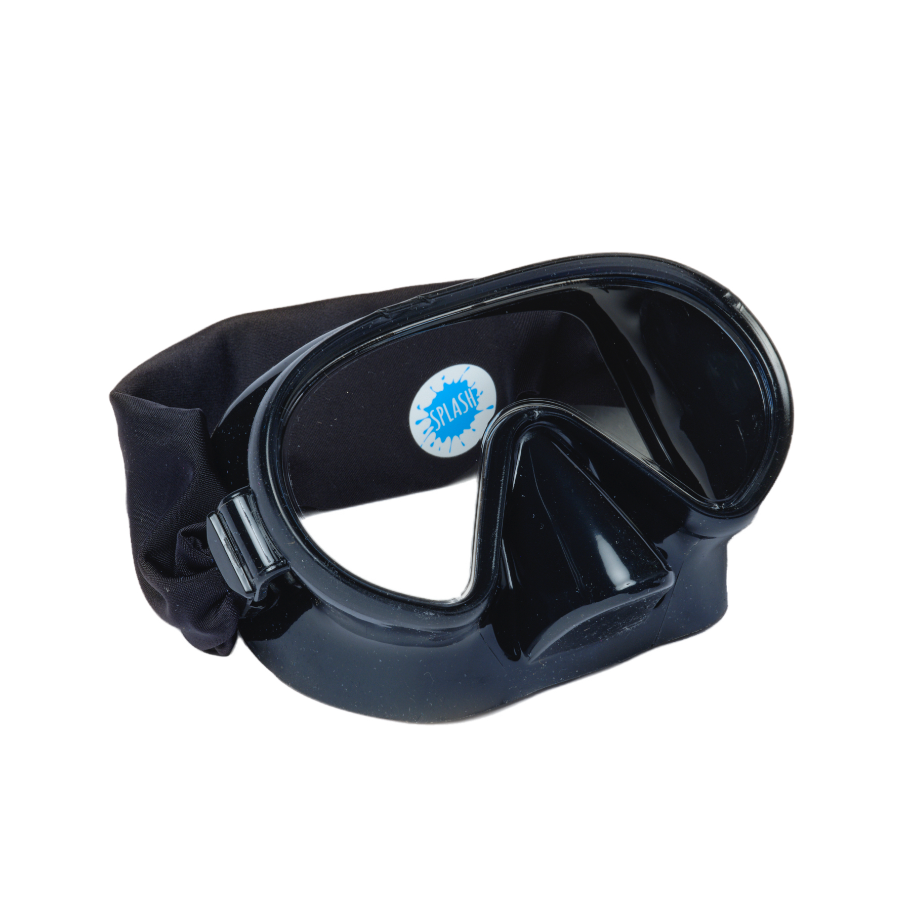 Splash Place Midnight Swim Mask