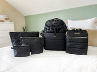 Itzy Ritzy Chill Like A Dream™ Bottle Bag Midnight