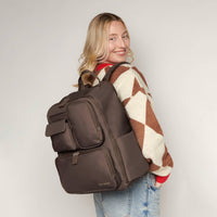Itzy Ritzy Belong Utility Backpack