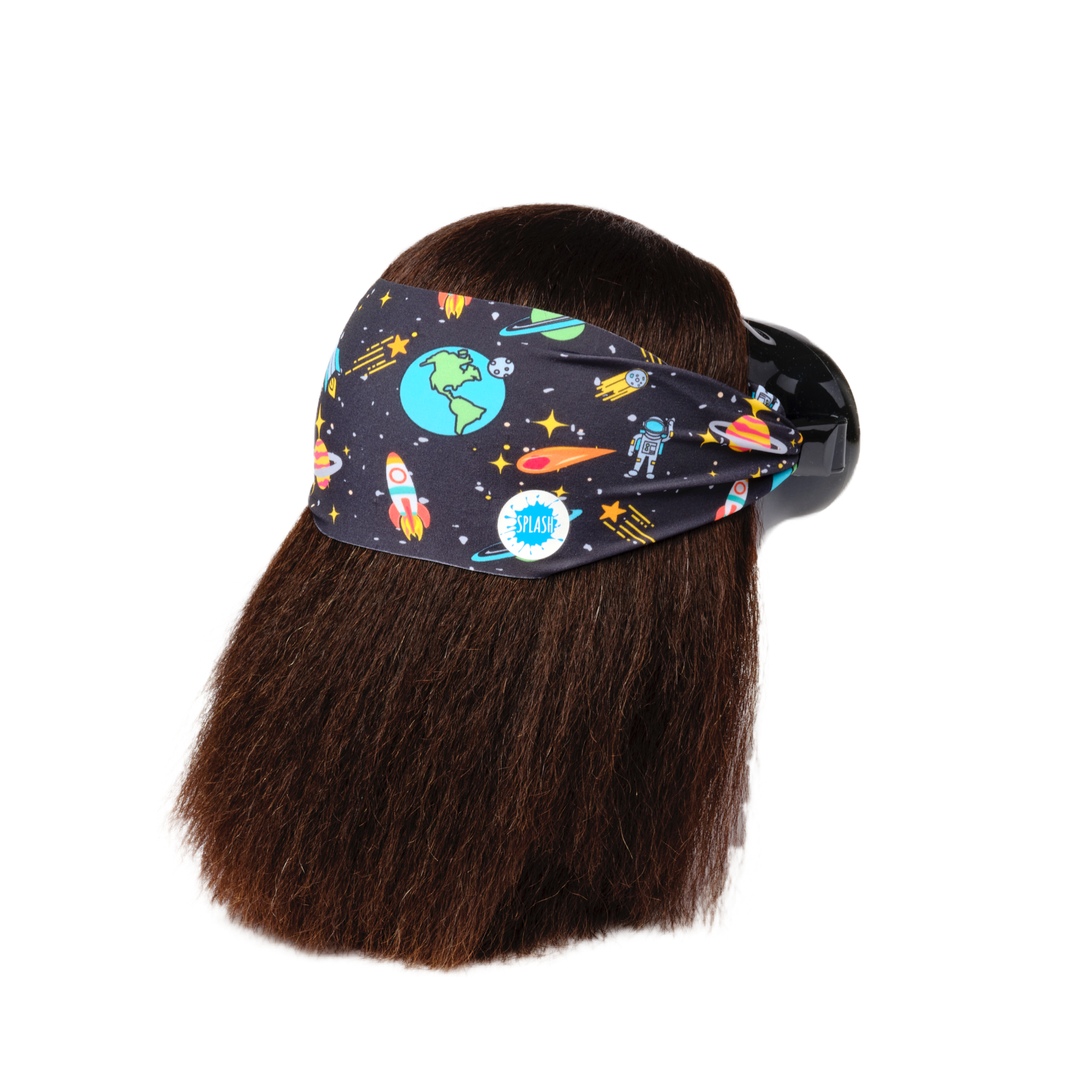 Splash Place Galactic Explorer Swim Mask