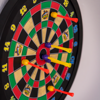 Marky Sparky Doinkit Darts Original Dartboard