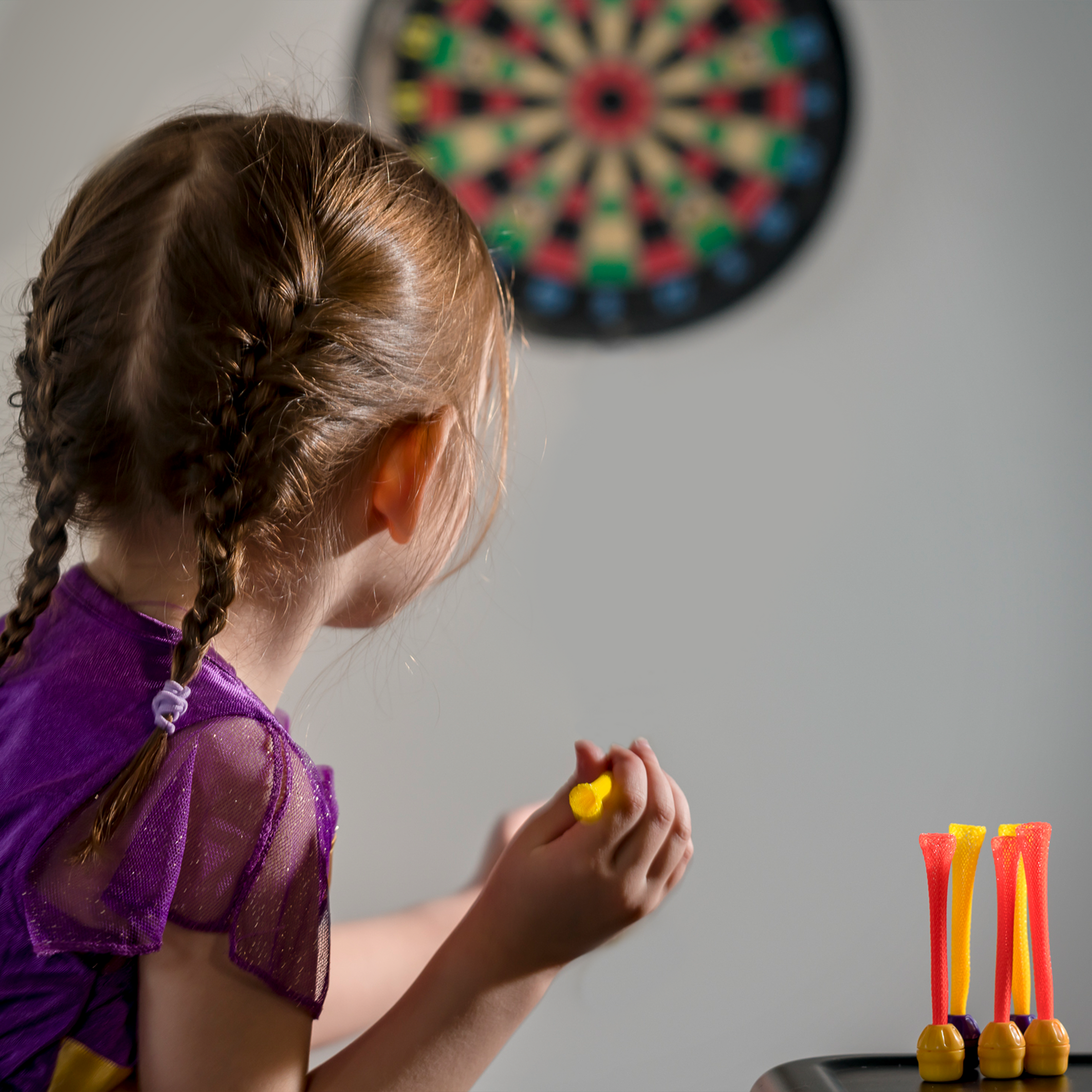 Marky Sparky Doinkit Darts Original Dartboard