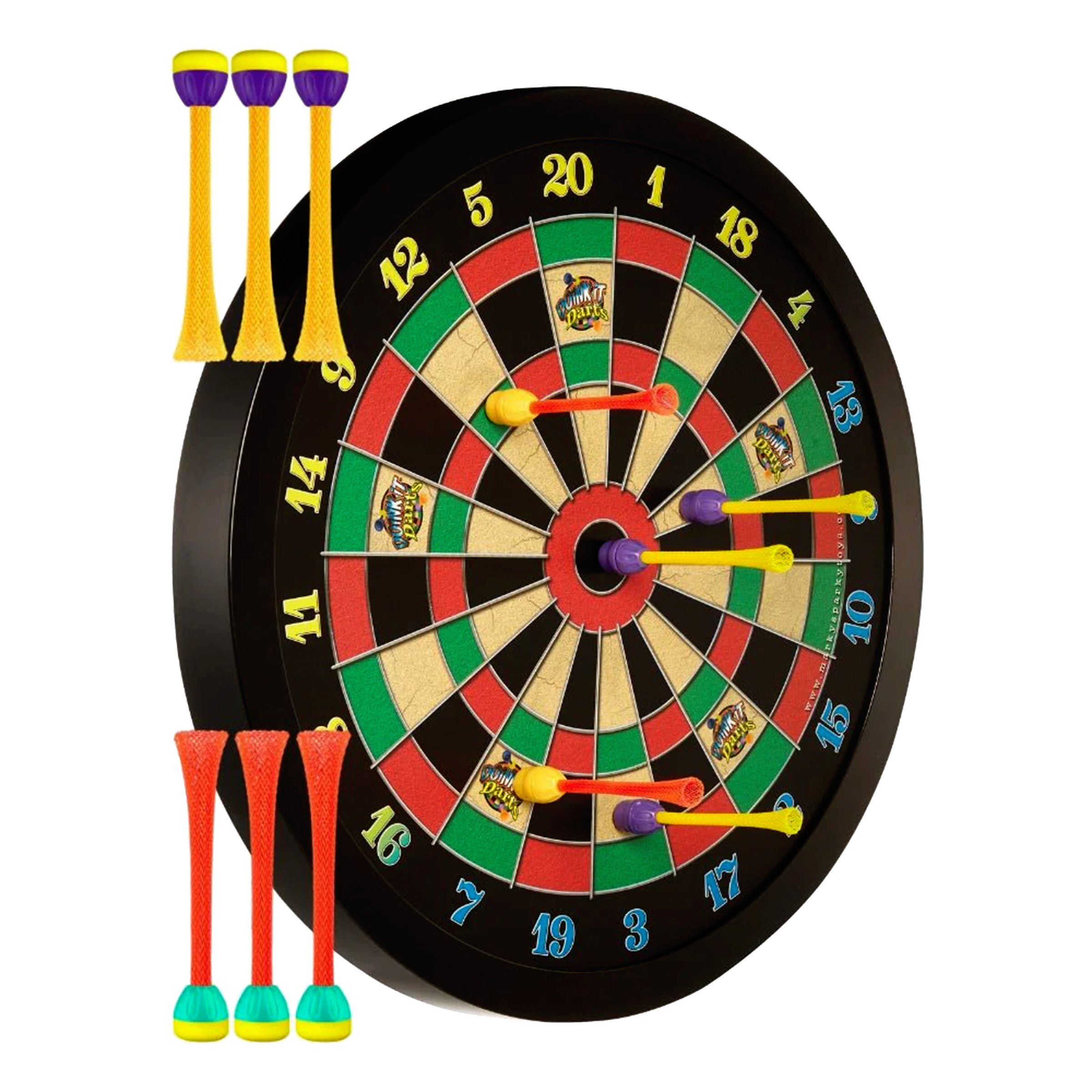 Marky Sparky Doinkit Darts Original Dartboard