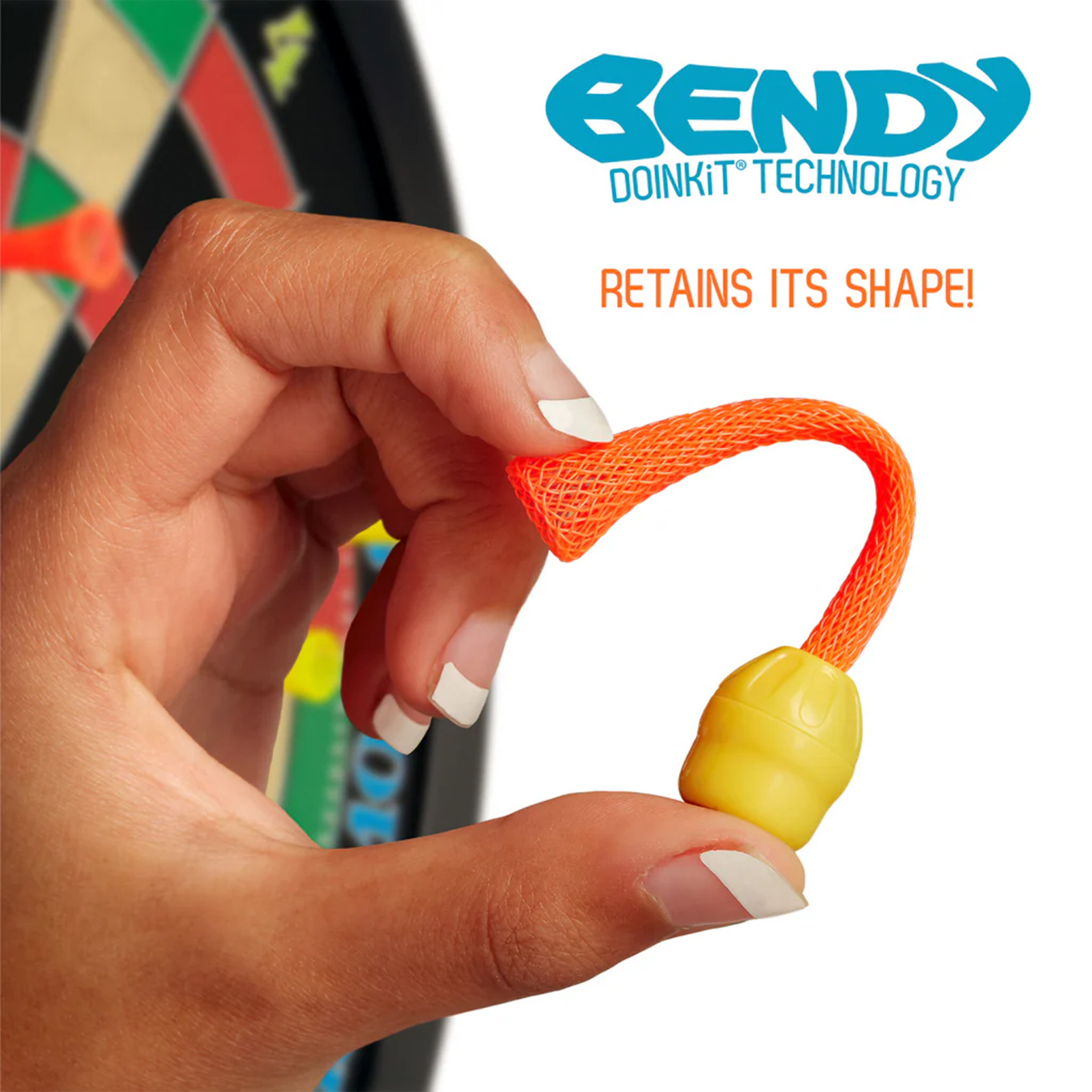 Marky Sparky Doinkit Darts Original Dartboard