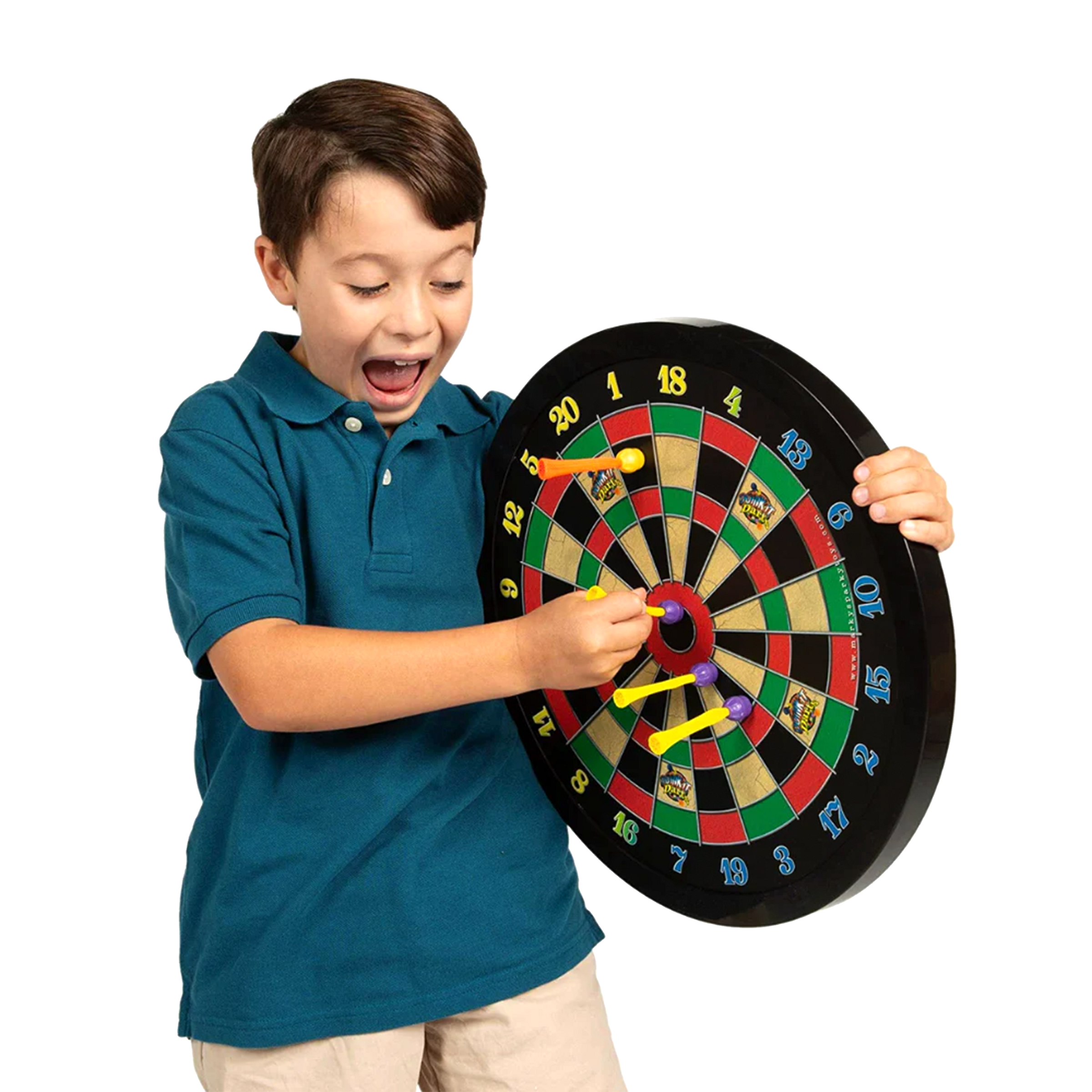 Marky Sparky Doinkit Darts Original Dartboard