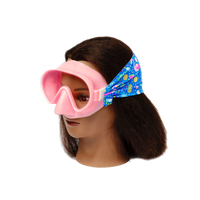 Splash Place Flamingo Pop Swim Mask