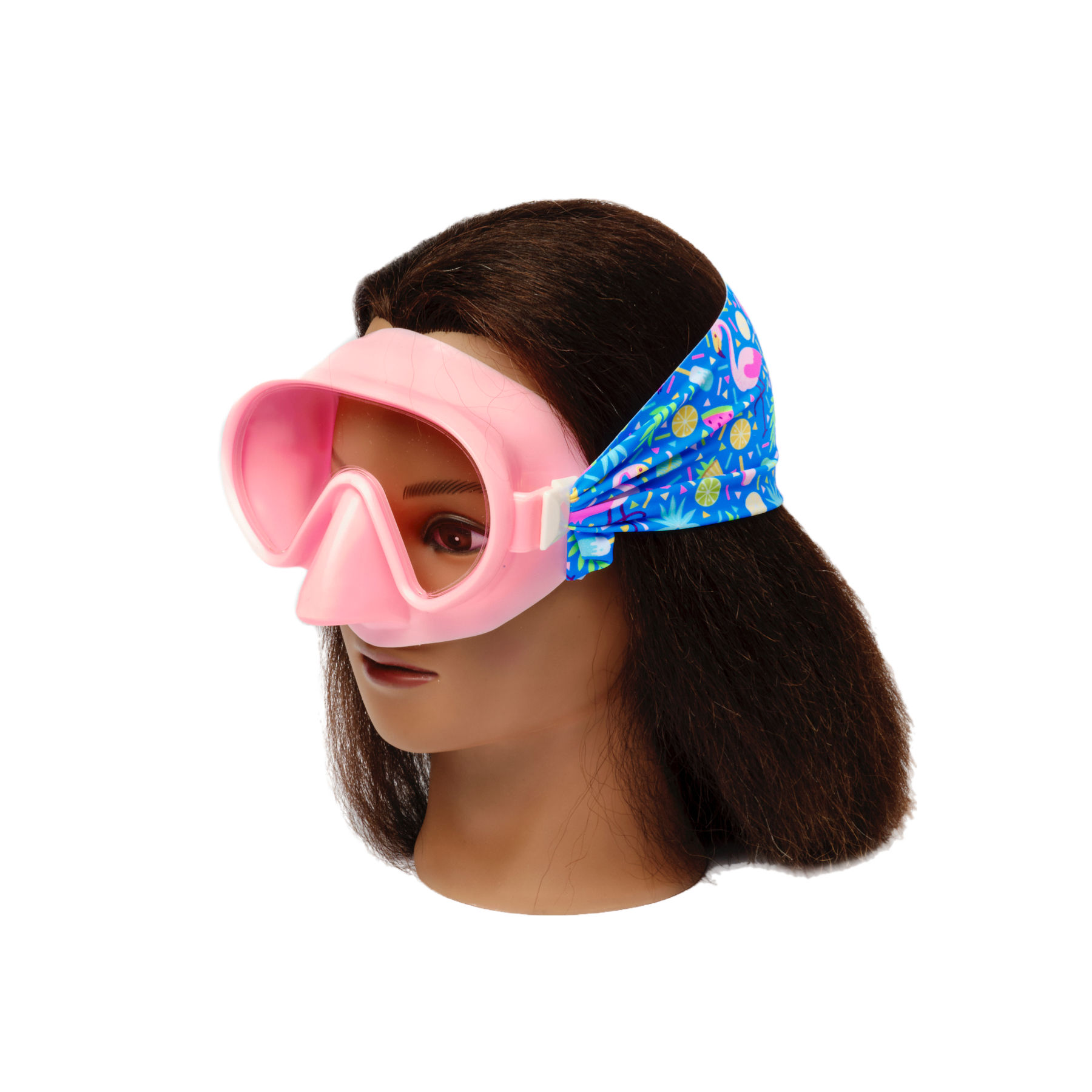 Splash Place Flamingo Pop Swim Mask