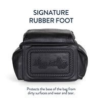 Itzy Ritzy Noir Boss Plus™ Backpack Diaper Bag