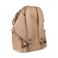 Itzy Ritzy Chai Latte Boss Plus™ Backpack Diaper Bag