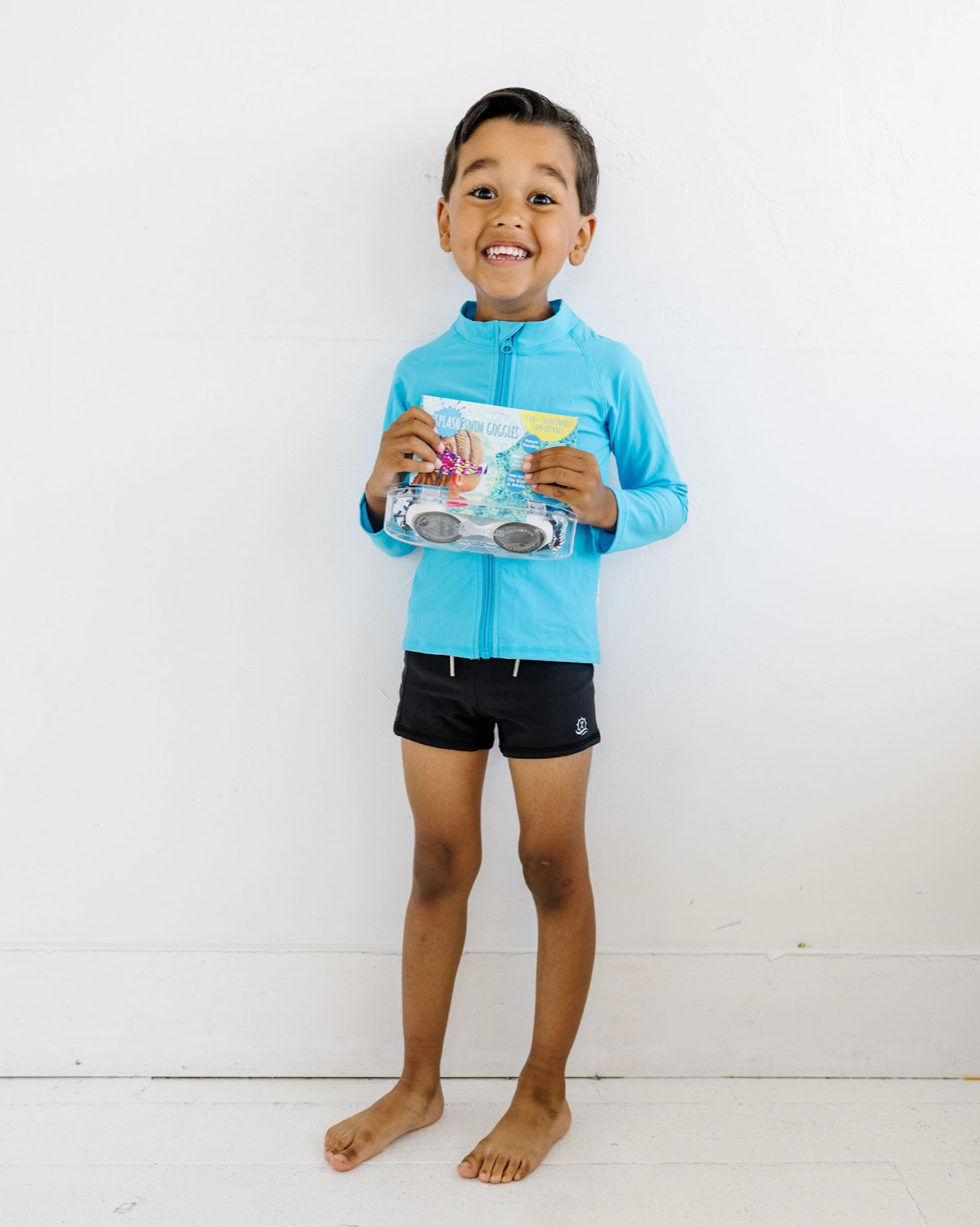 Splash Place Boardwalk Swim Goggles