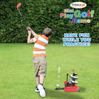 Thin Air Playful Minds Mini Play Golf Game