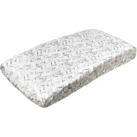 Copper Pearl Premium Knit Diaper Changing Pad Cover | Alta