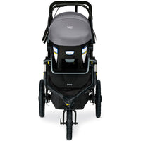 BOB Single Jogging Stroller Adapter for Select Britax Infant Car Seats with ClickTight