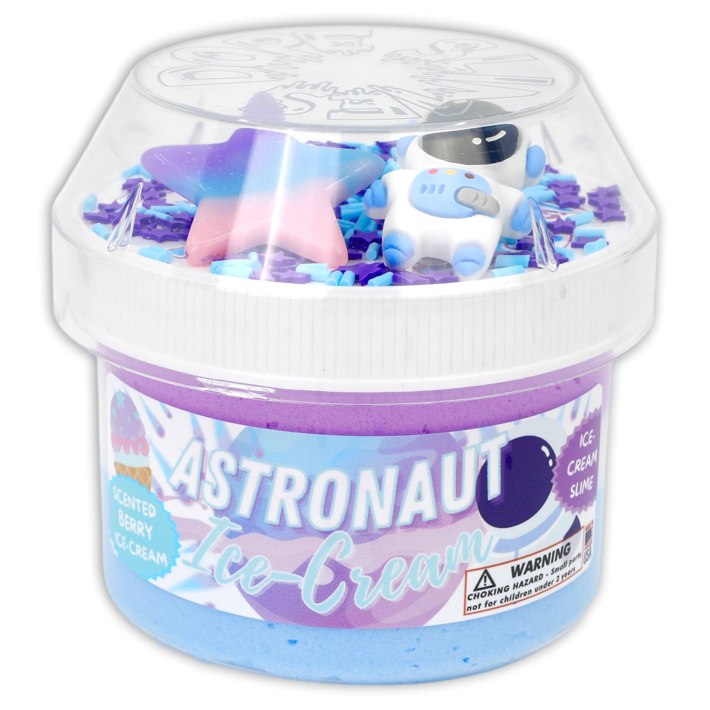 Dope Slimes Astronaut Ice-Cream