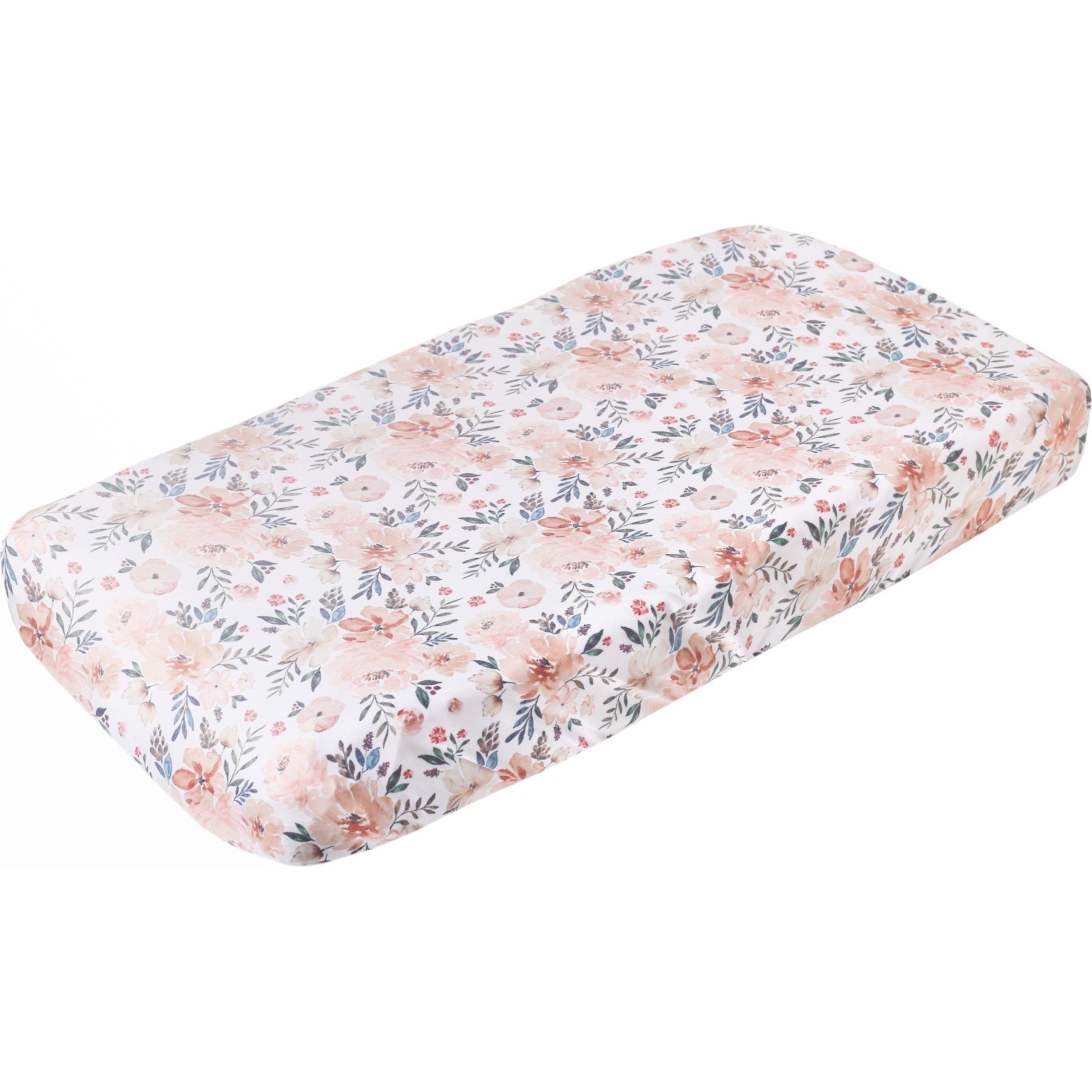 Copper Pearl Premium Knit Diaper Changing Pad Cover | Autumn