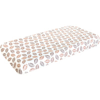 Copper Pearl Premium Knit Diaper Changing Pad Cover | Blitz