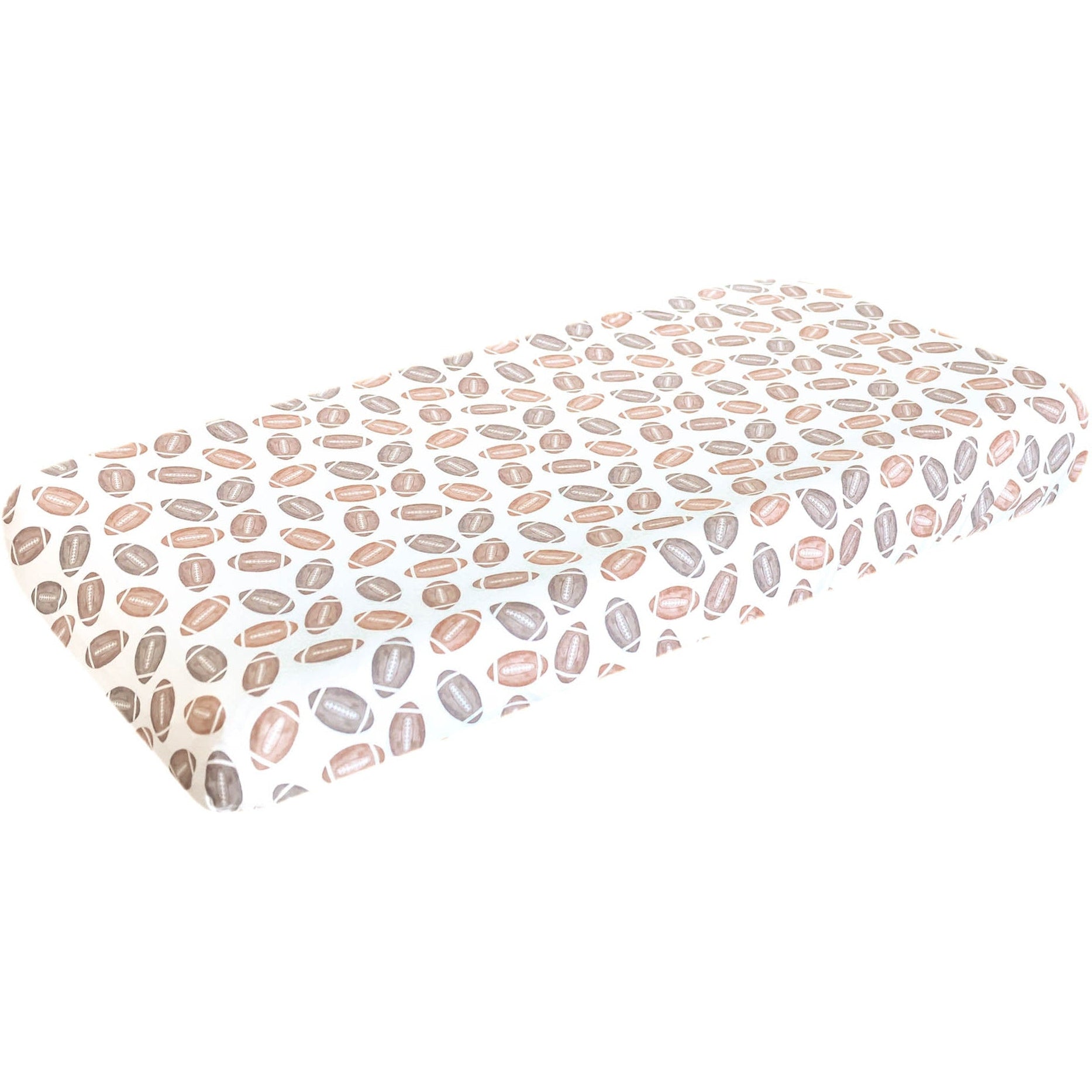Copper Pearl Premium Knit Diaper Changing Pad Cover | Blitz