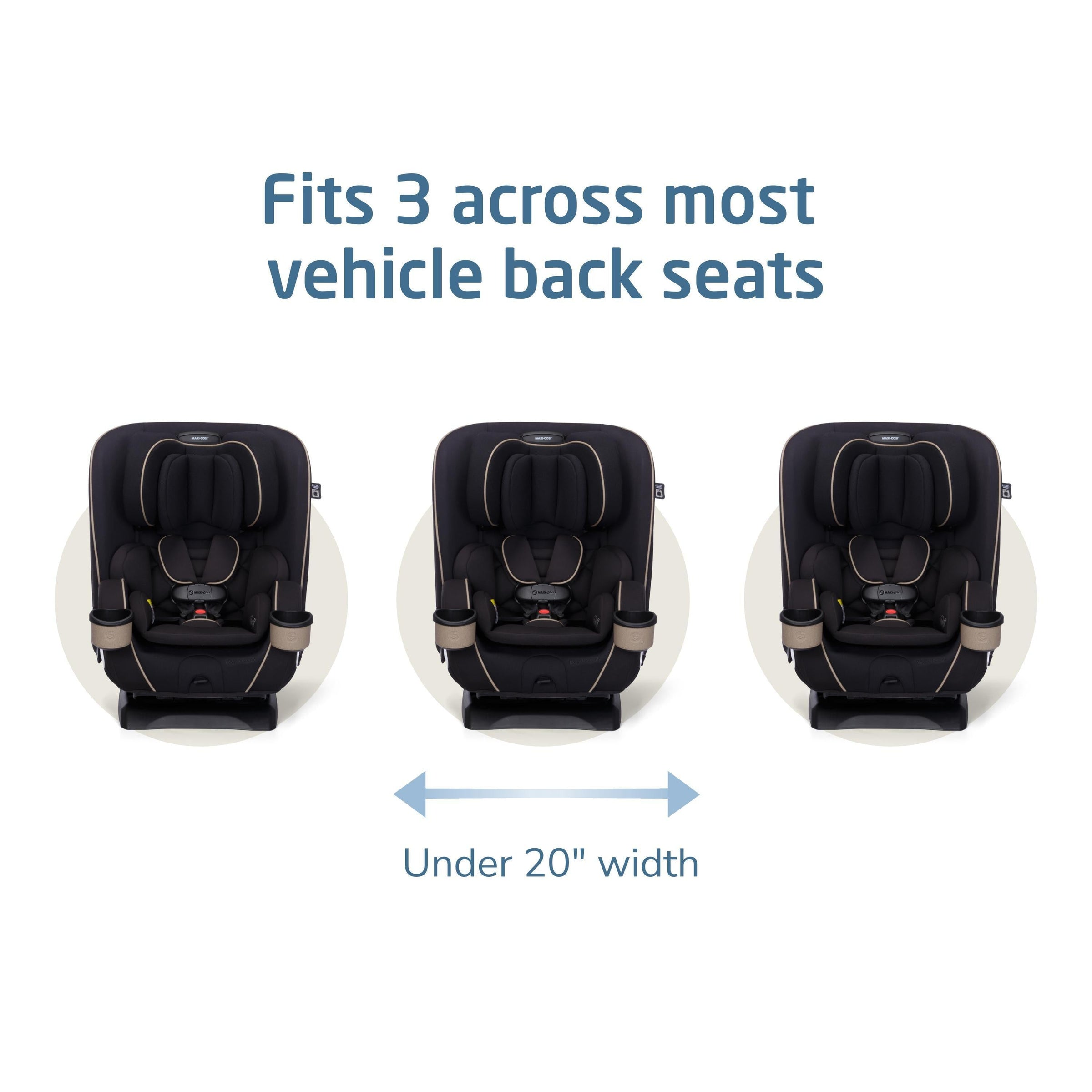 Maxi-Cosi Kani 4-in-1 Convertible Car Seat