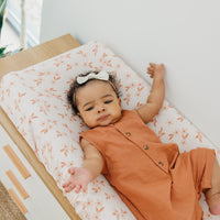 Copper Pearl Premium Knit Diaper Changing Pad Cover | Rue