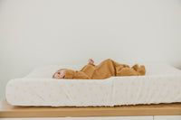 Copper Pearl Premium Knit Diaper Changing Pad Cover | Santa Fe