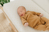 Copper Pearl Premium Knit Diaper Changing Pad Cover | Santa Fe