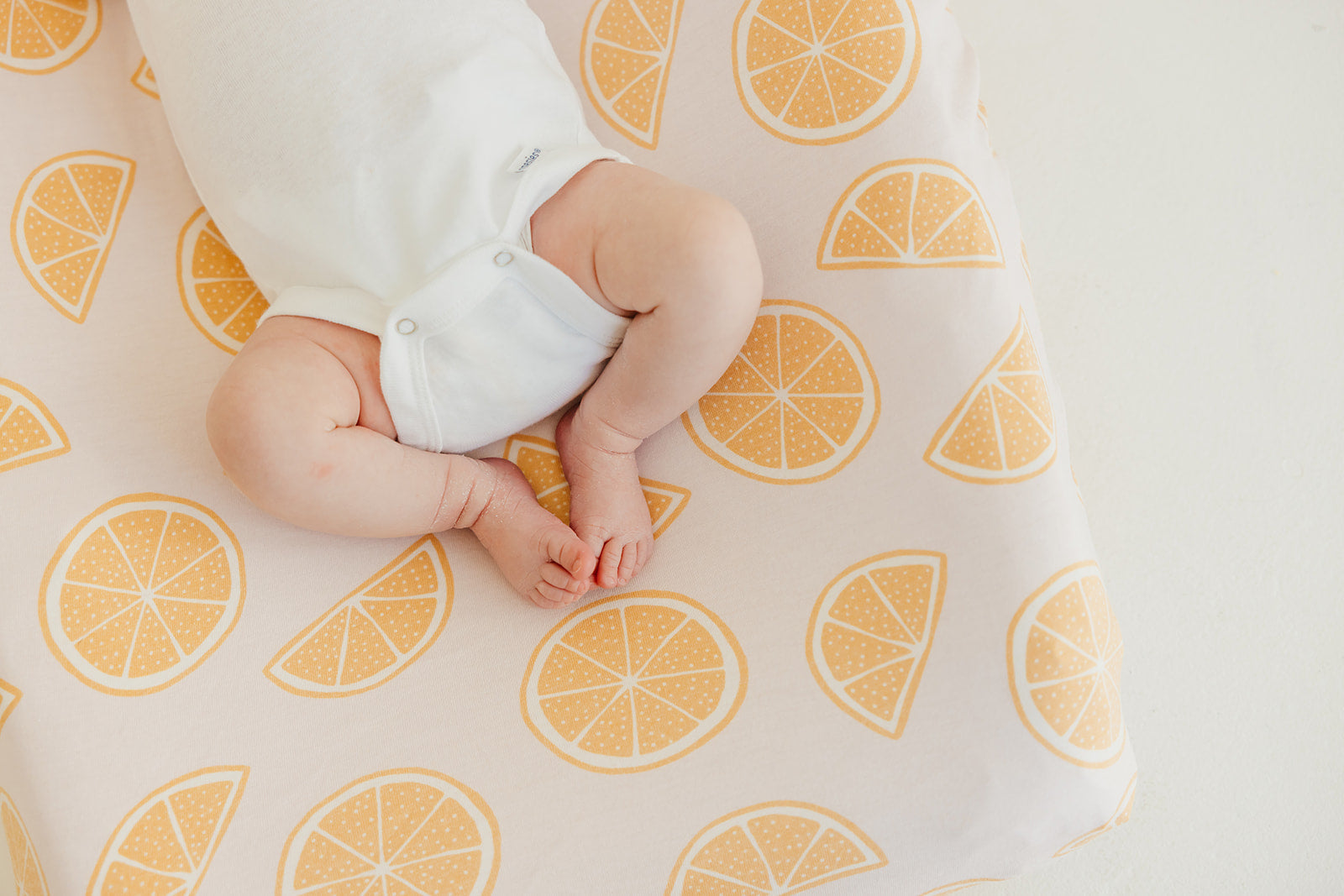 Copper Pearl Premium Knit Diaper Changing Pad Cover | Cutie