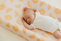 Copper Pearl Premium Knit Diaper Changing Pad Cover | Cutie