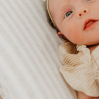 Copper Pearl Premium Knit Diaper Changing Pad Cover | Coastal