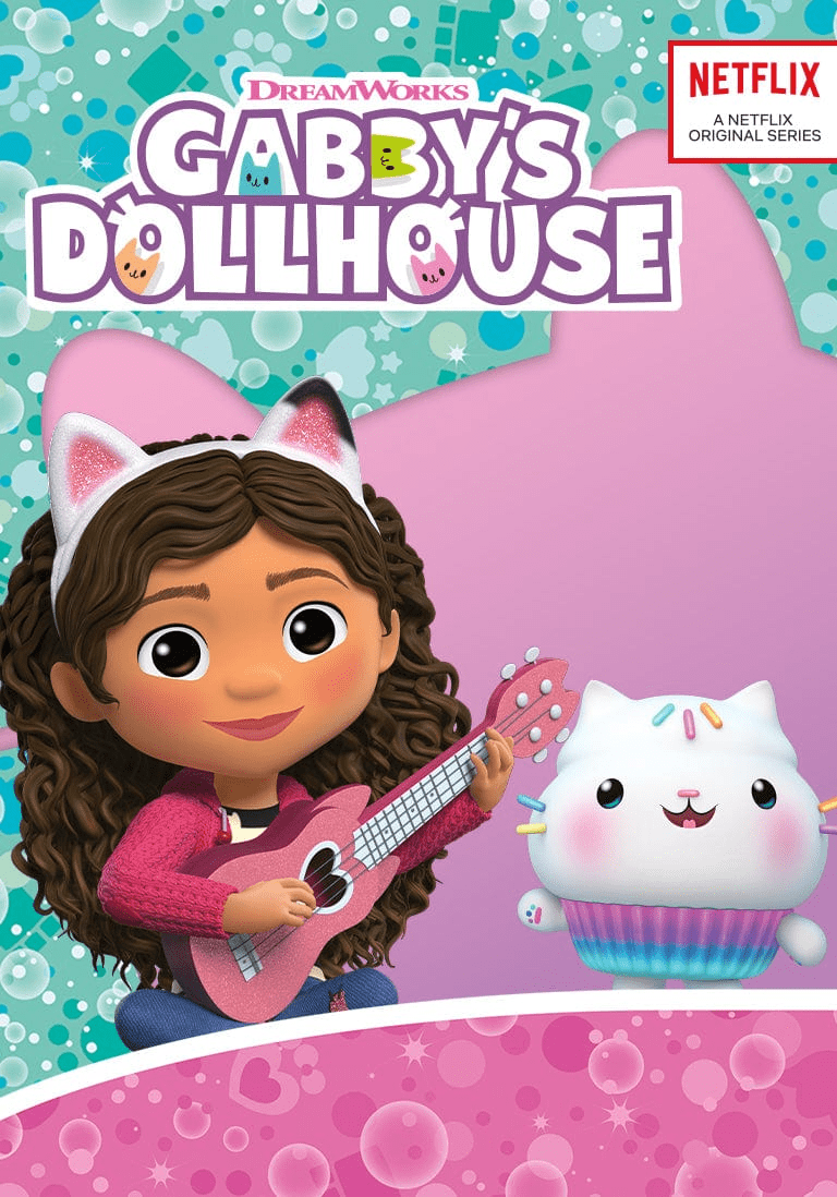 Tonies Gabby's Dollhouse: Cakey Cat Tonie