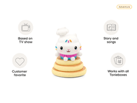 Tonies Gabby's Dollhouse: Cakey Cat Tonie