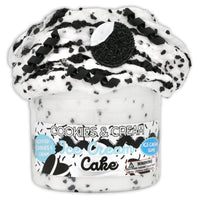 Dope Slimes Cookies & Cream Ice-Cream Cake
