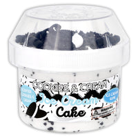 Dope Slimes Cookies & Cream Ice-Cream Cake