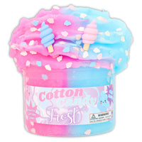 Dope Slimes Cotton Candy Frost