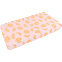 Copper Pearl Premium Knit Diaper Changing Pad Cover | Cutie