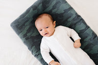 Copper Pearl Premium Knit Diaper Changing Pad Cover | Hunter